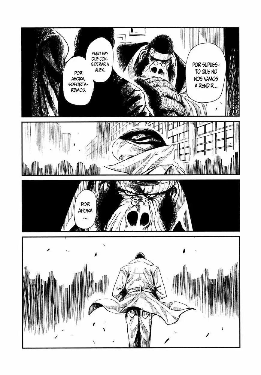Keyman The Hand of Judgement Capítulo 28 - Page 12