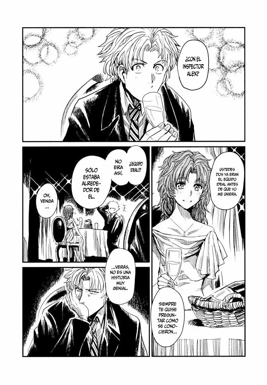 Keyman The Hand of Judgement Capítulo 28 - Page 13