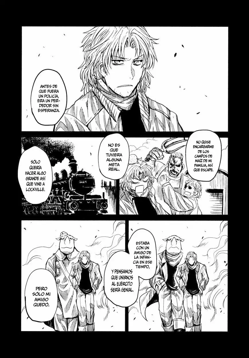 Keyman The Hand of Judgement Capítulo 28 - Page 14