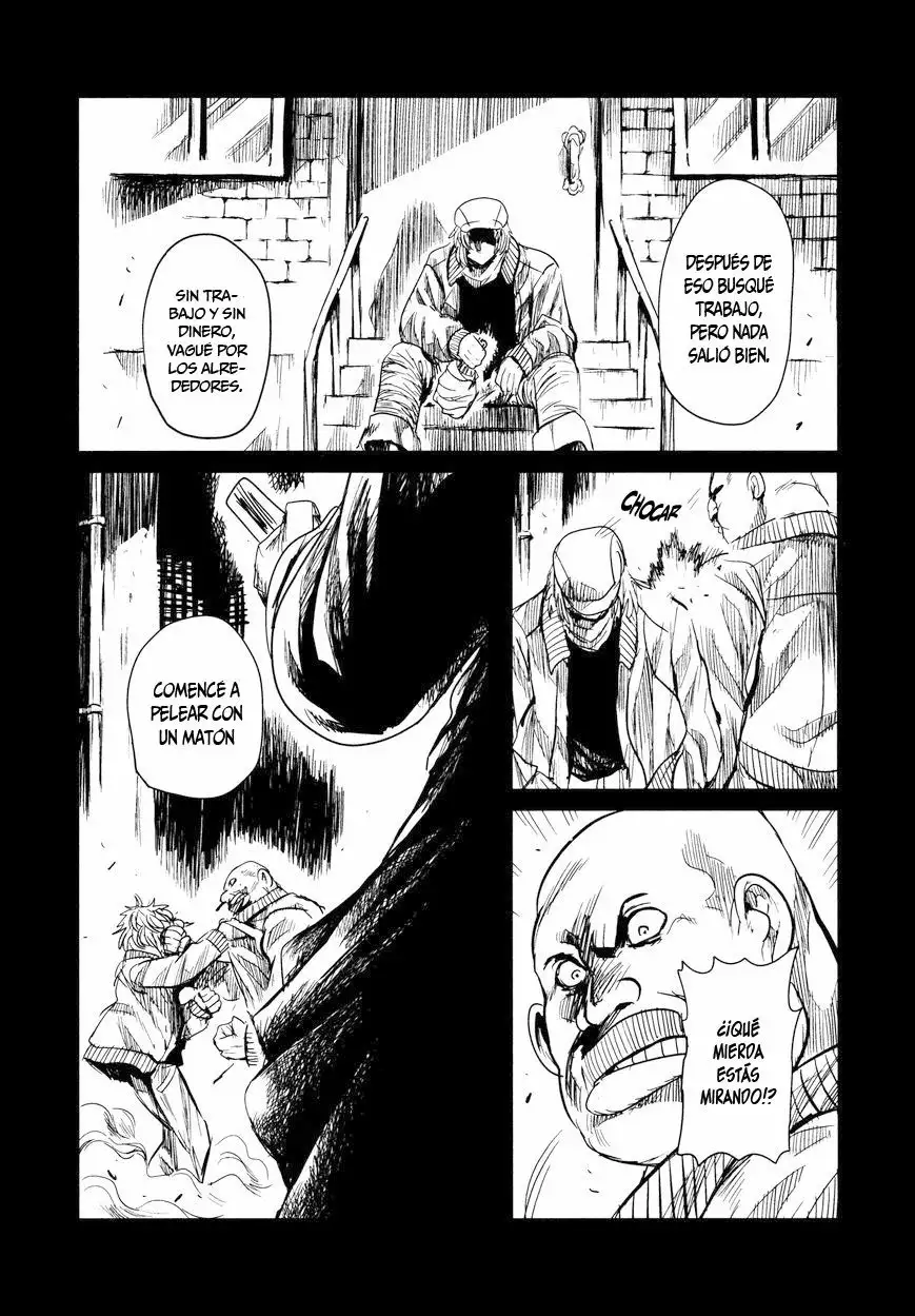Keyman The Hand of Judgement Capítulo 28 - Page 15