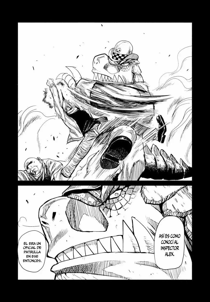 Keyman The Hand of Judgement Capítulo 28 - Page 16