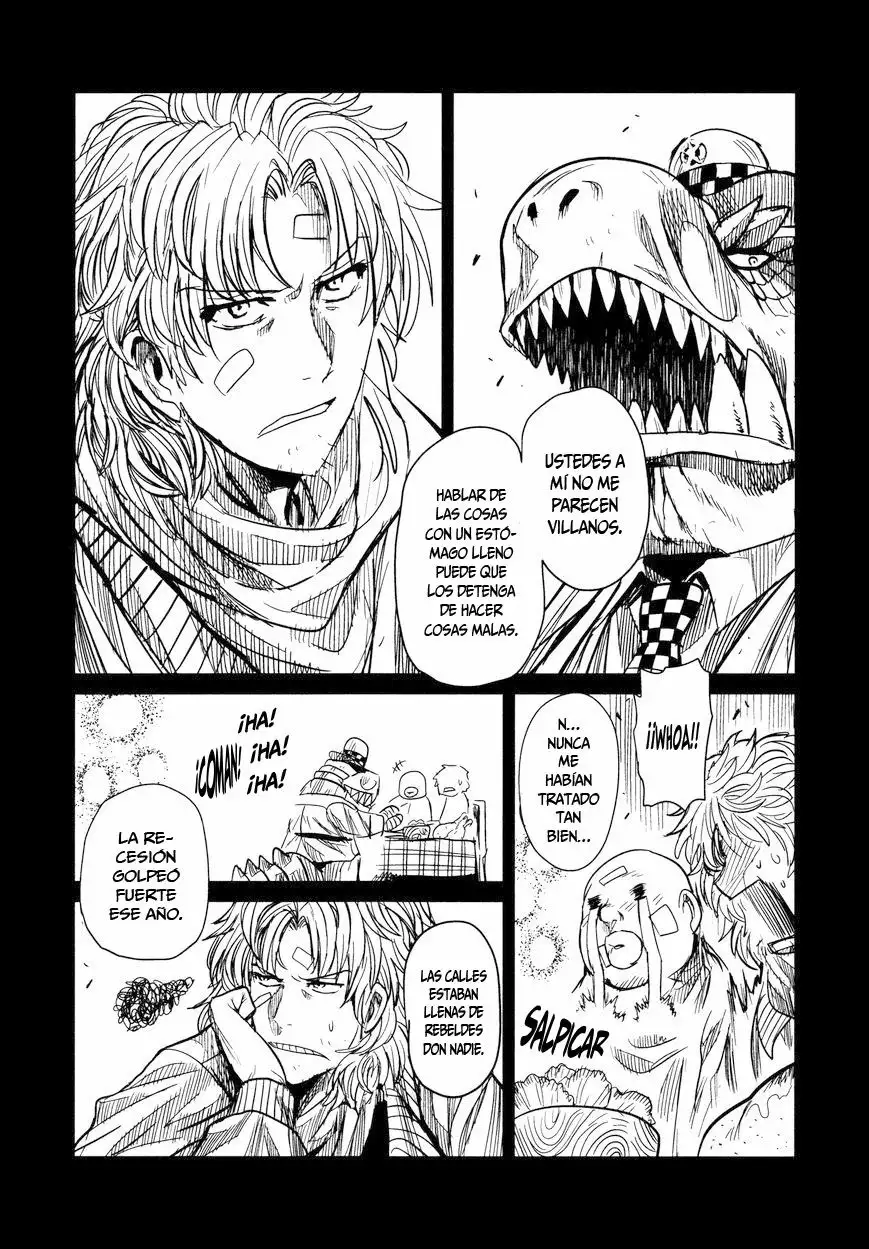 Keyman The Hand of Judgement Capítulo 28 - Page 18