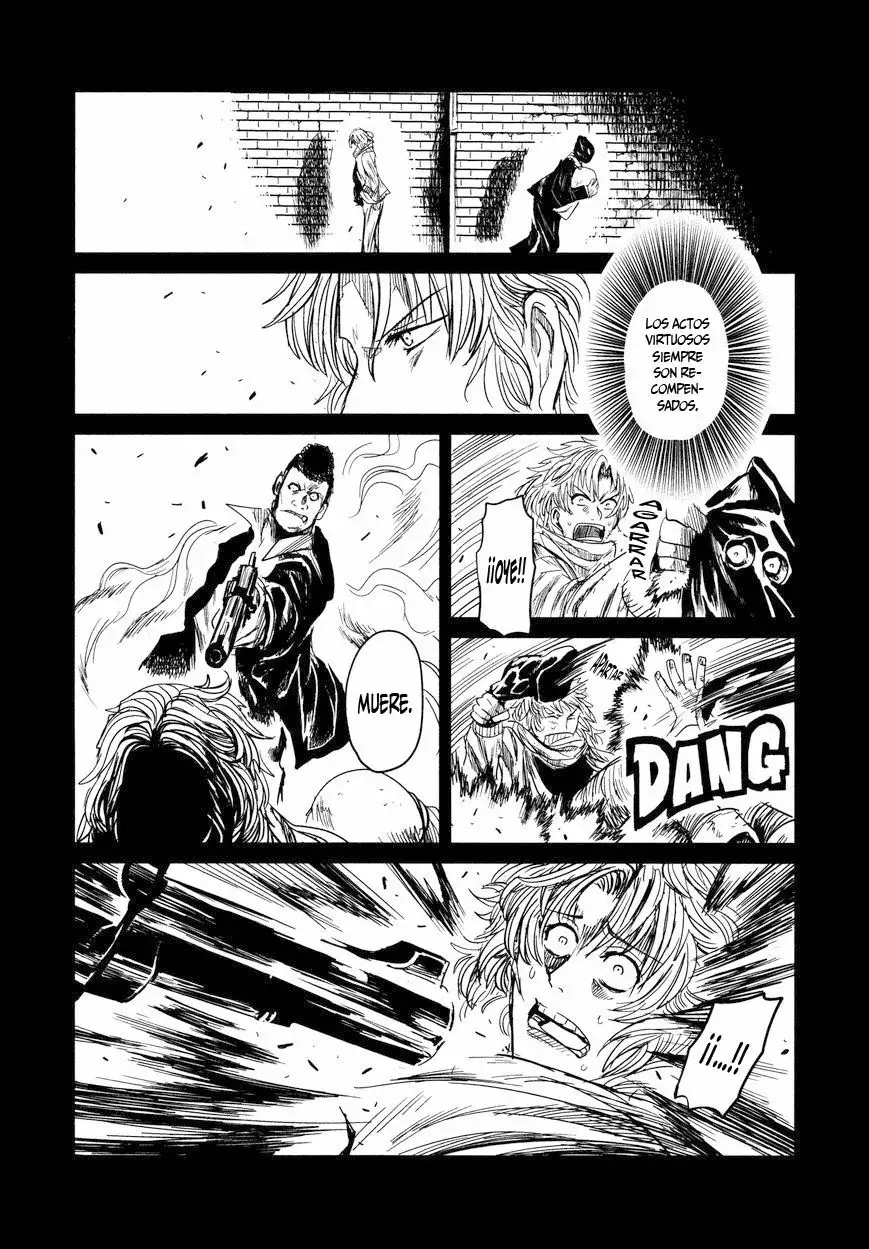 Keyman The Hand of Judgement Capítulo 28 - Page 22