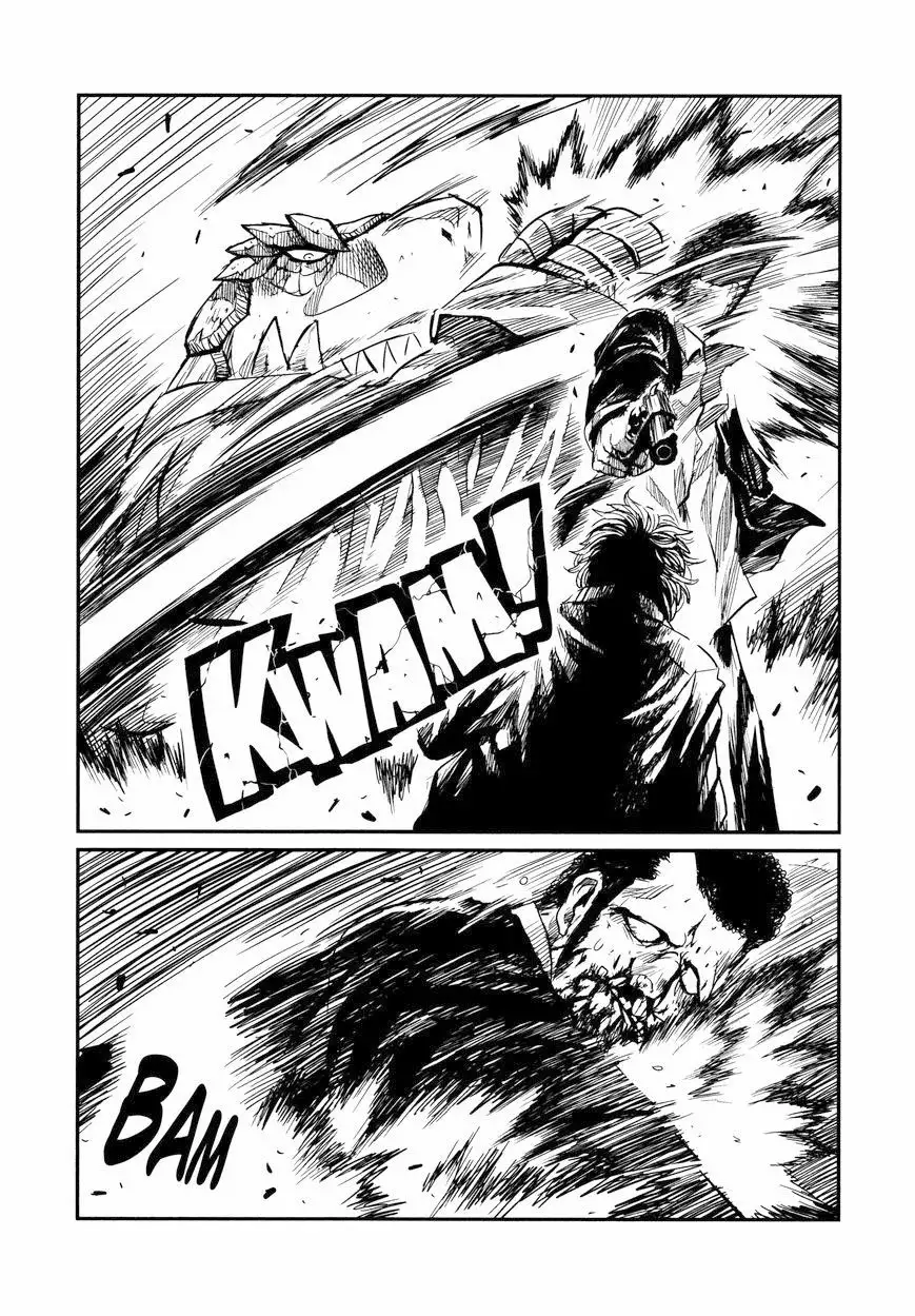 Keyman The Hand of Judgement Capítulo 28 - Page 23