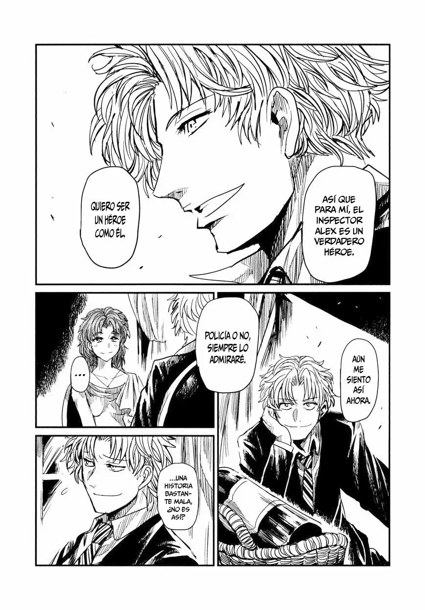 Keyman The Hand of Judgement Capítulo 28 - Page 25