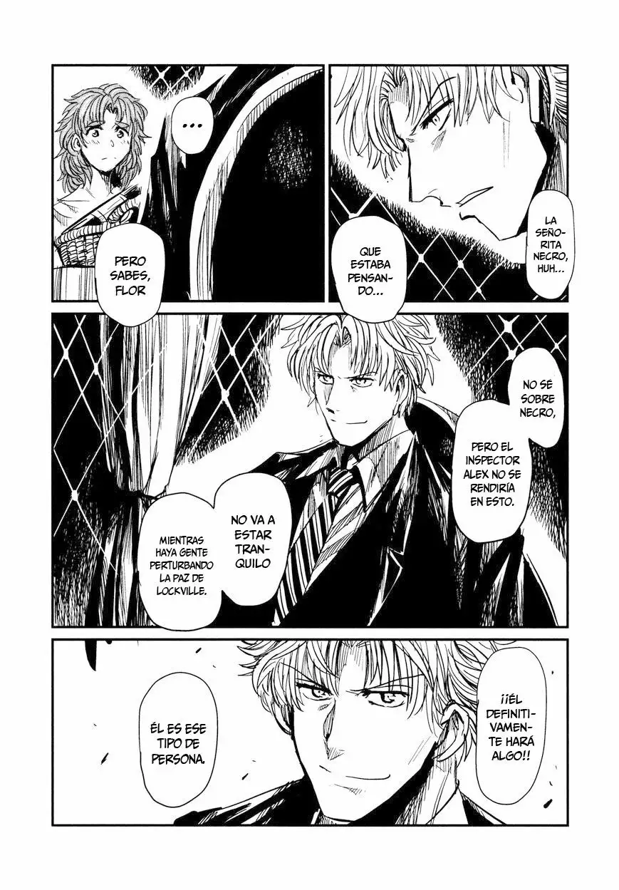 Keyman The Hand of Judgement Capítulo 28 - Page 28