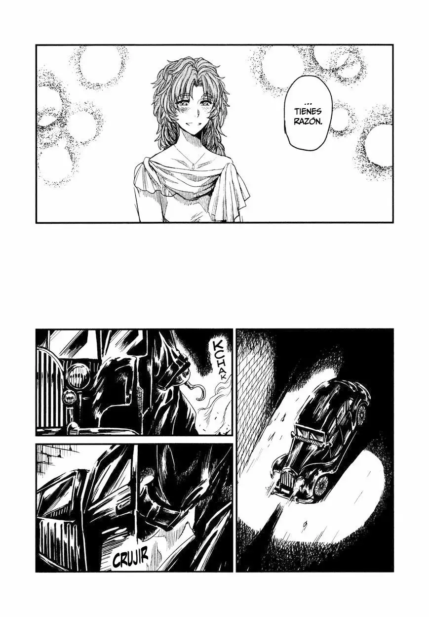 Keyman The Hand of Judgement Capítulo 28 - Page 29