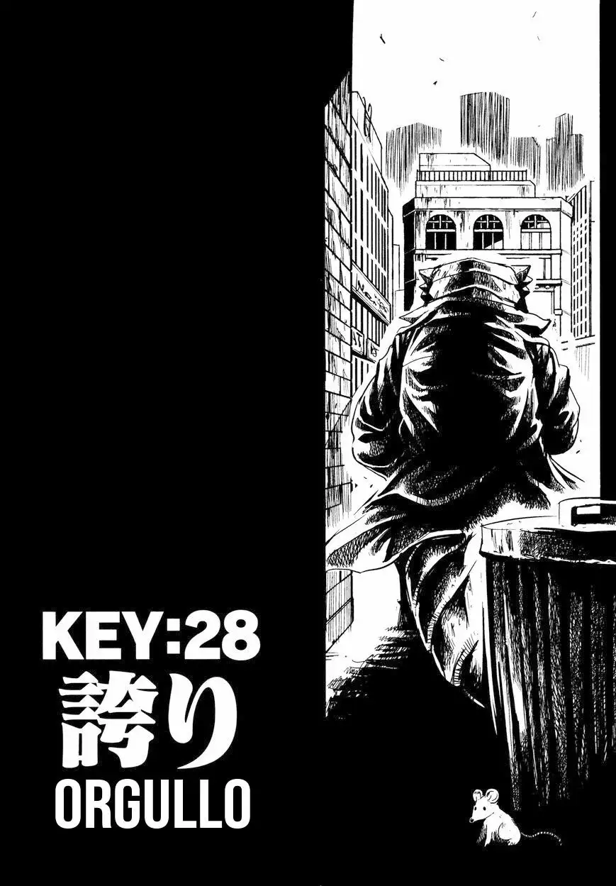 Keyman The Hand of Judgement Capítulo 28 - Page 4