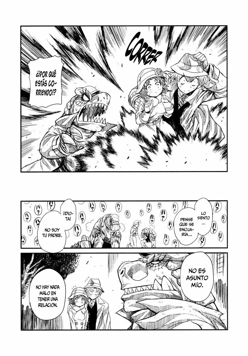 Keyman The Hand of Judgement Capítulo 28 - Page 6