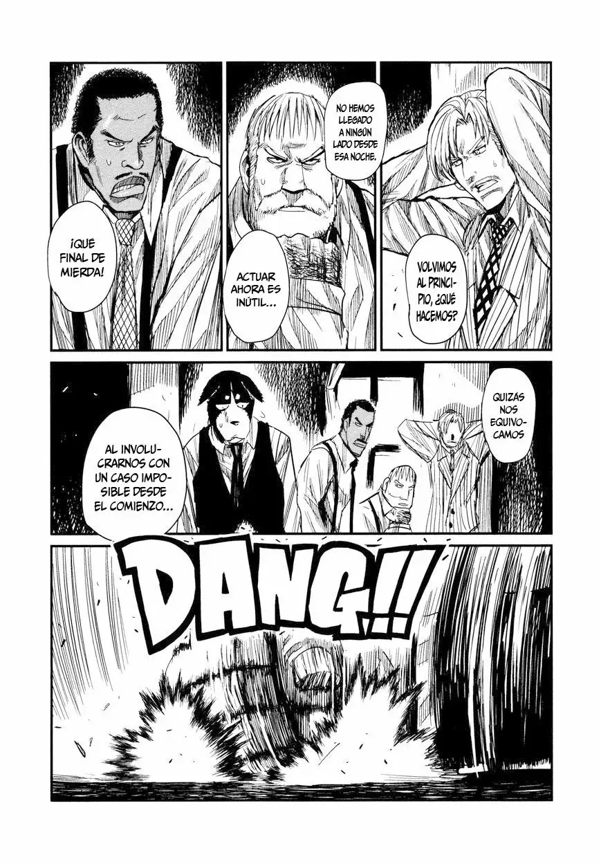 Keyman The Hand of Judgement Capítulo 28 - Page 8