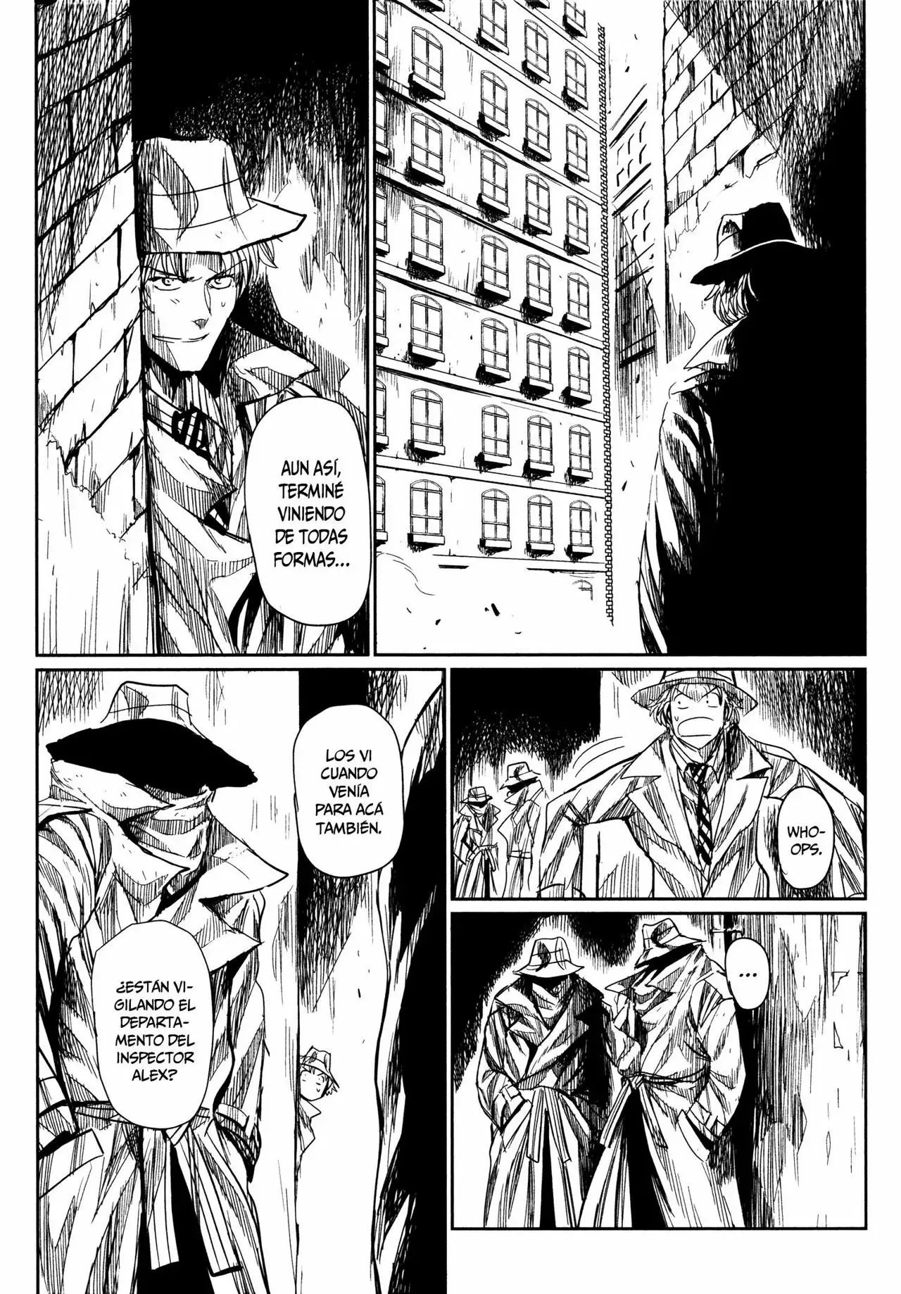 Keyman The Hand of Judgement Capítulo 29 - Page 13
