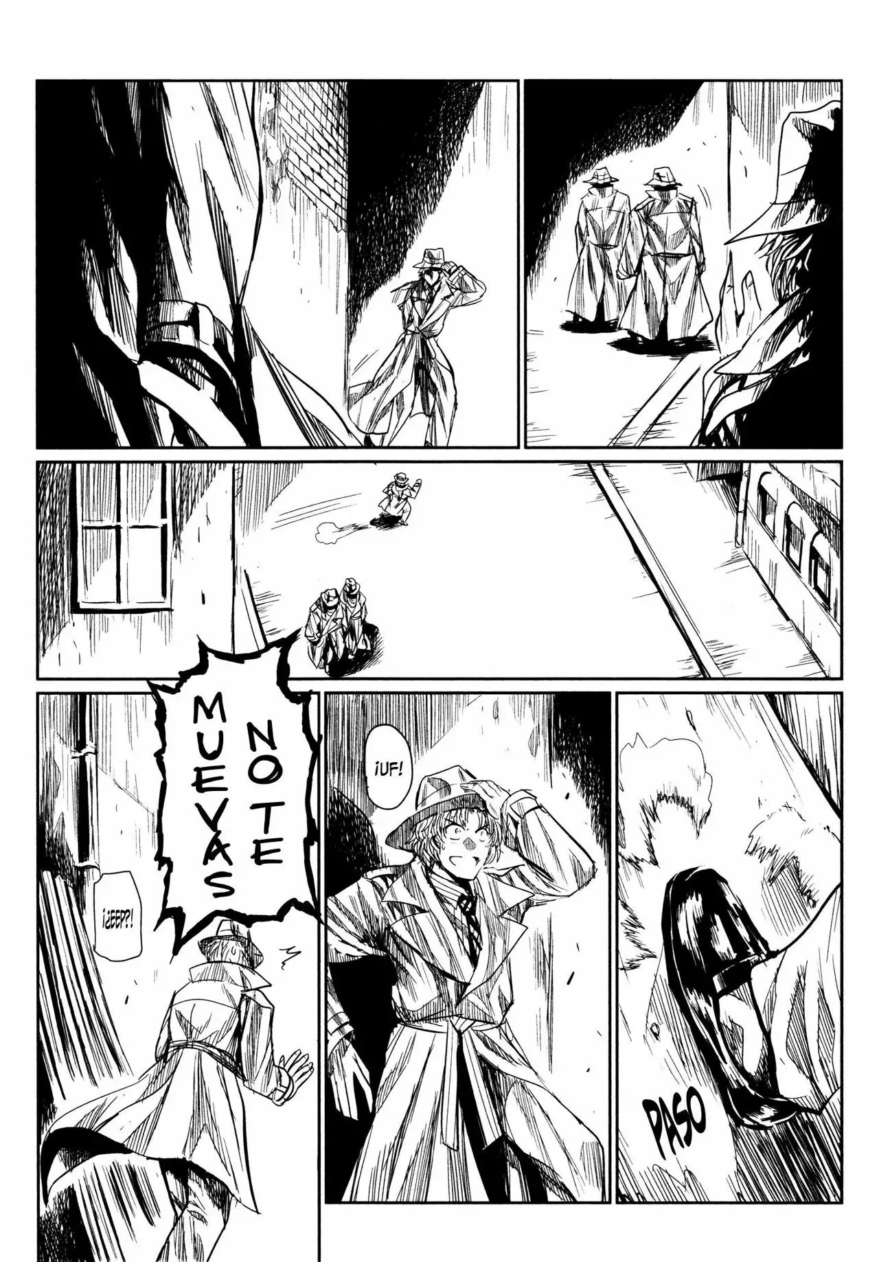 Keyman The Hand of Judgement Capítulo 29 - Page 14
