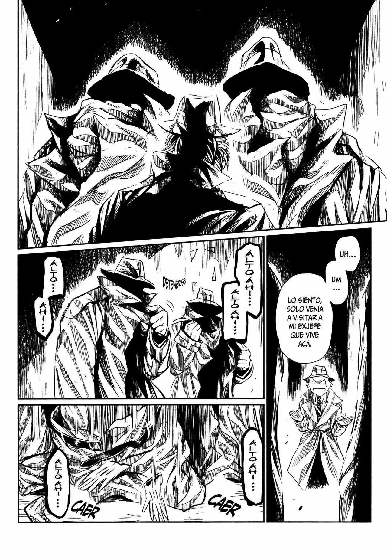 Keyman The Hand of Judgement Capítulo 29 - Page 15