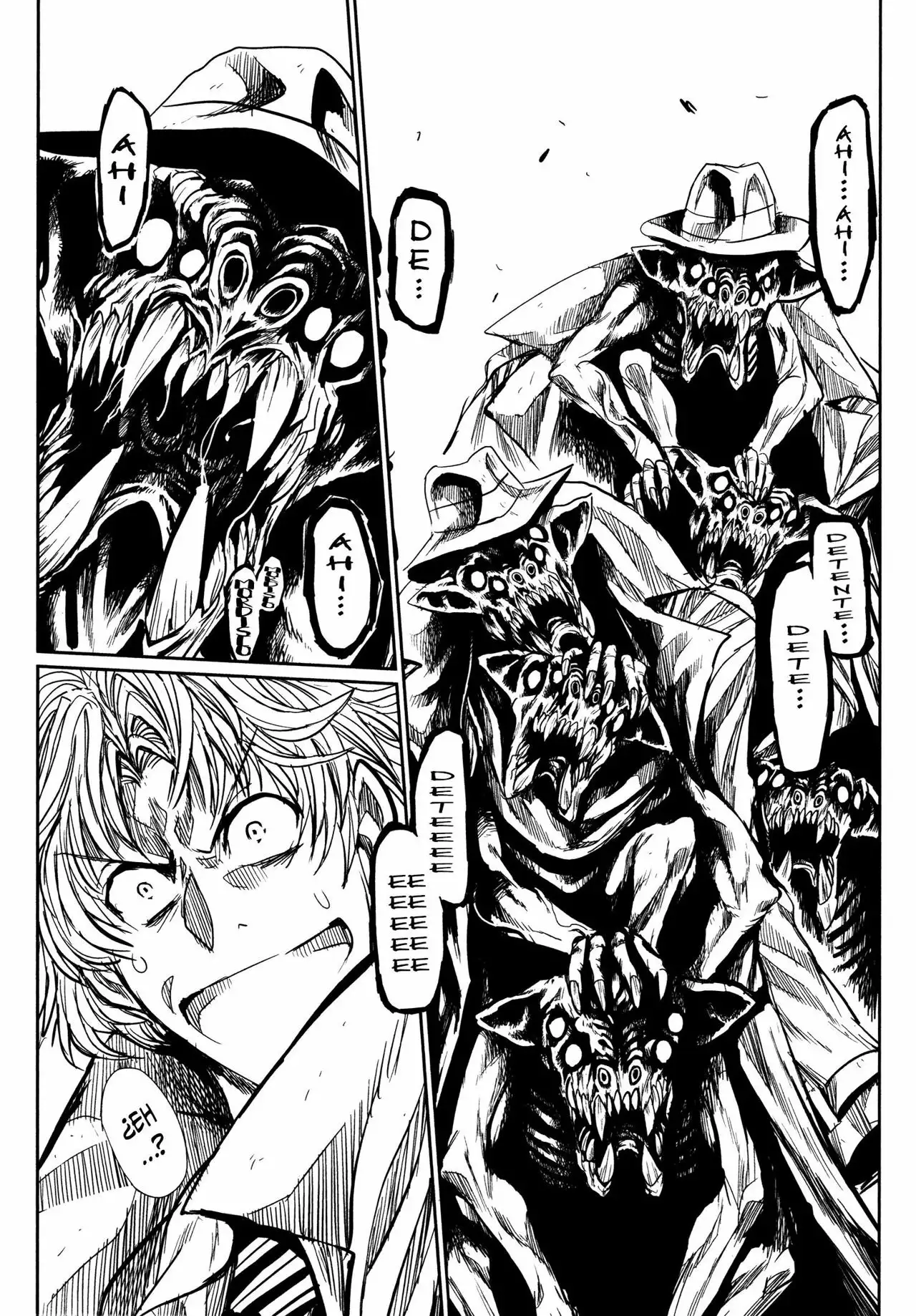 Keyman The Hand of Judgement Capítulo 29 - Page 16