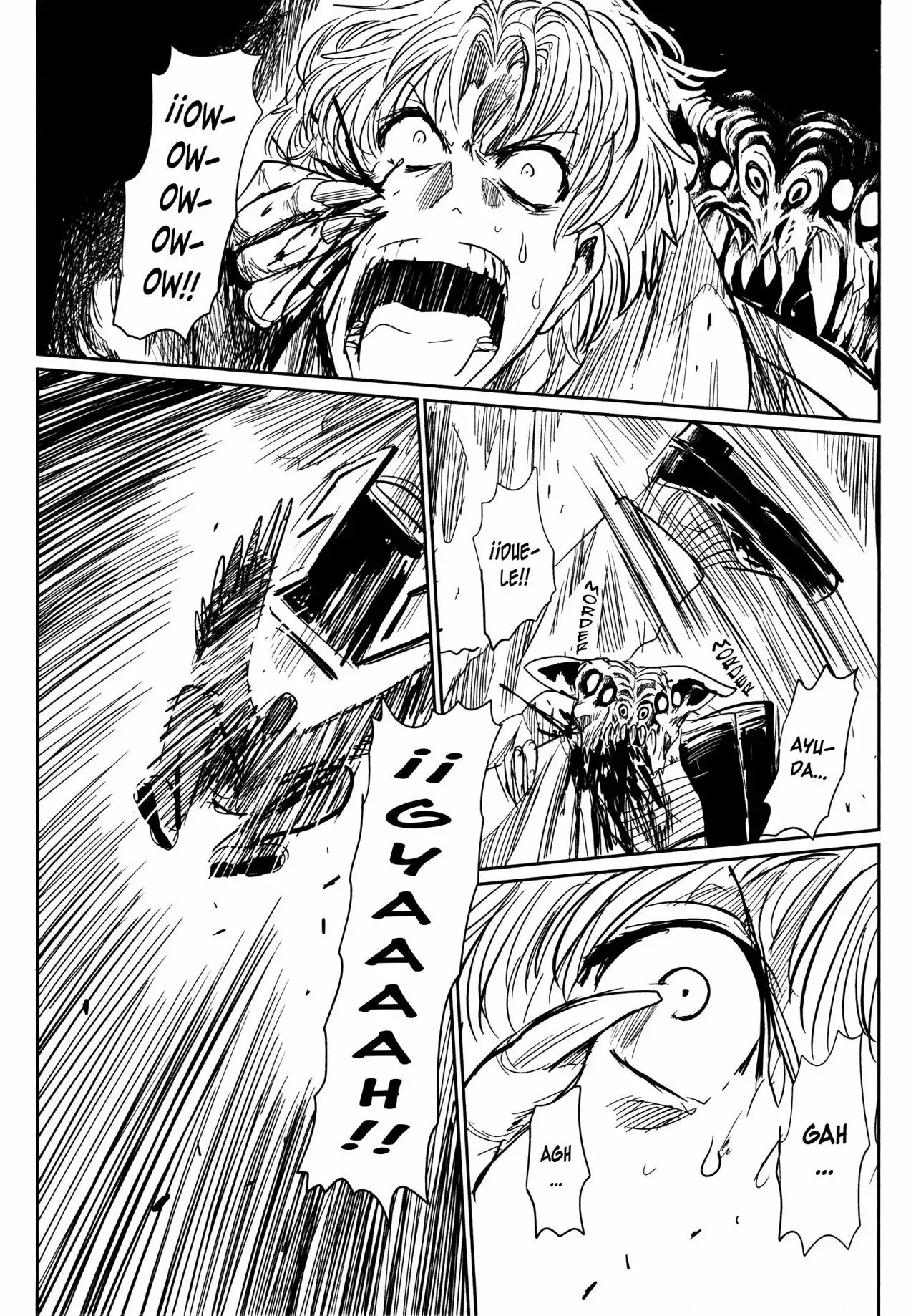 Keyman The Hand of Judgement Capítulo 29 - Page 18