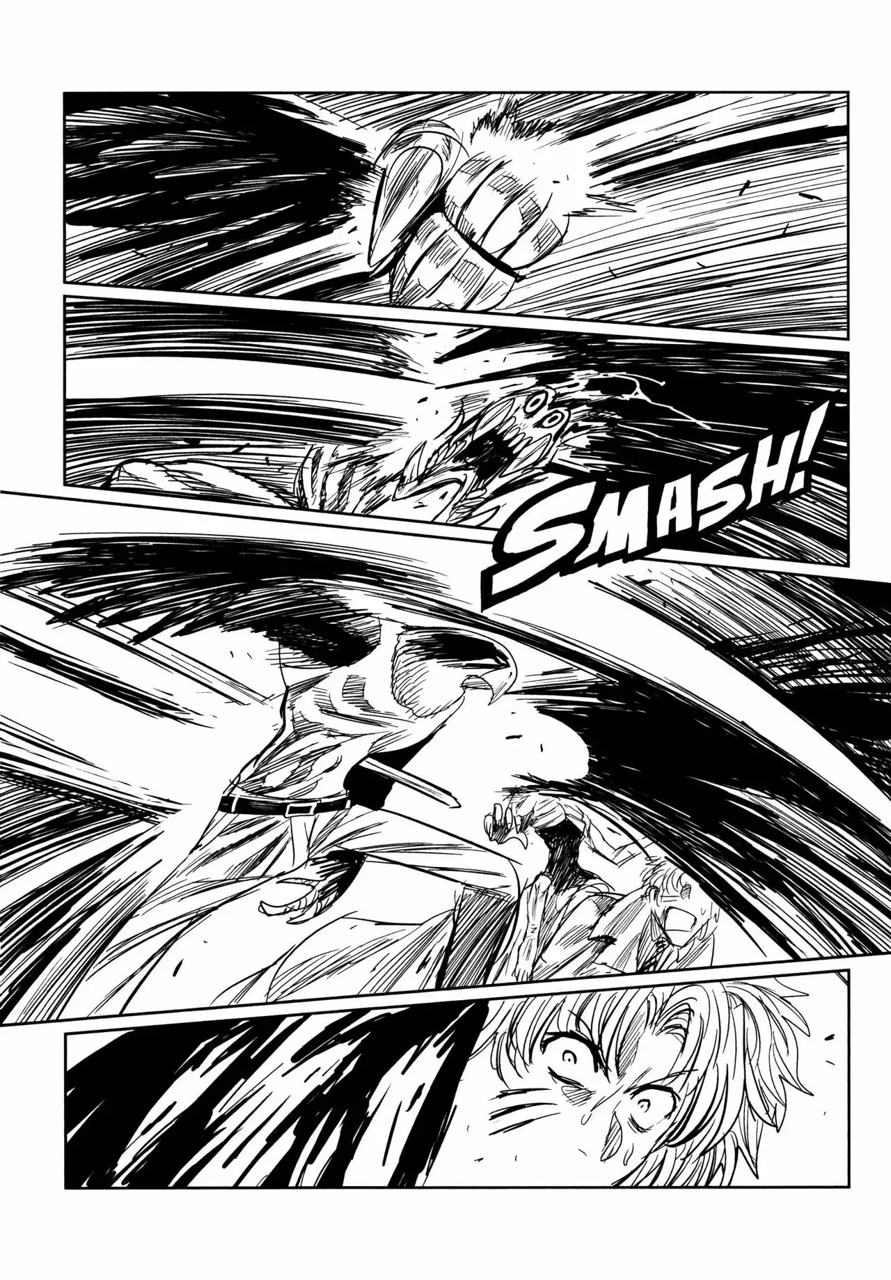 Keyman The Hand of Judgement Capítulo 29 - Page 19