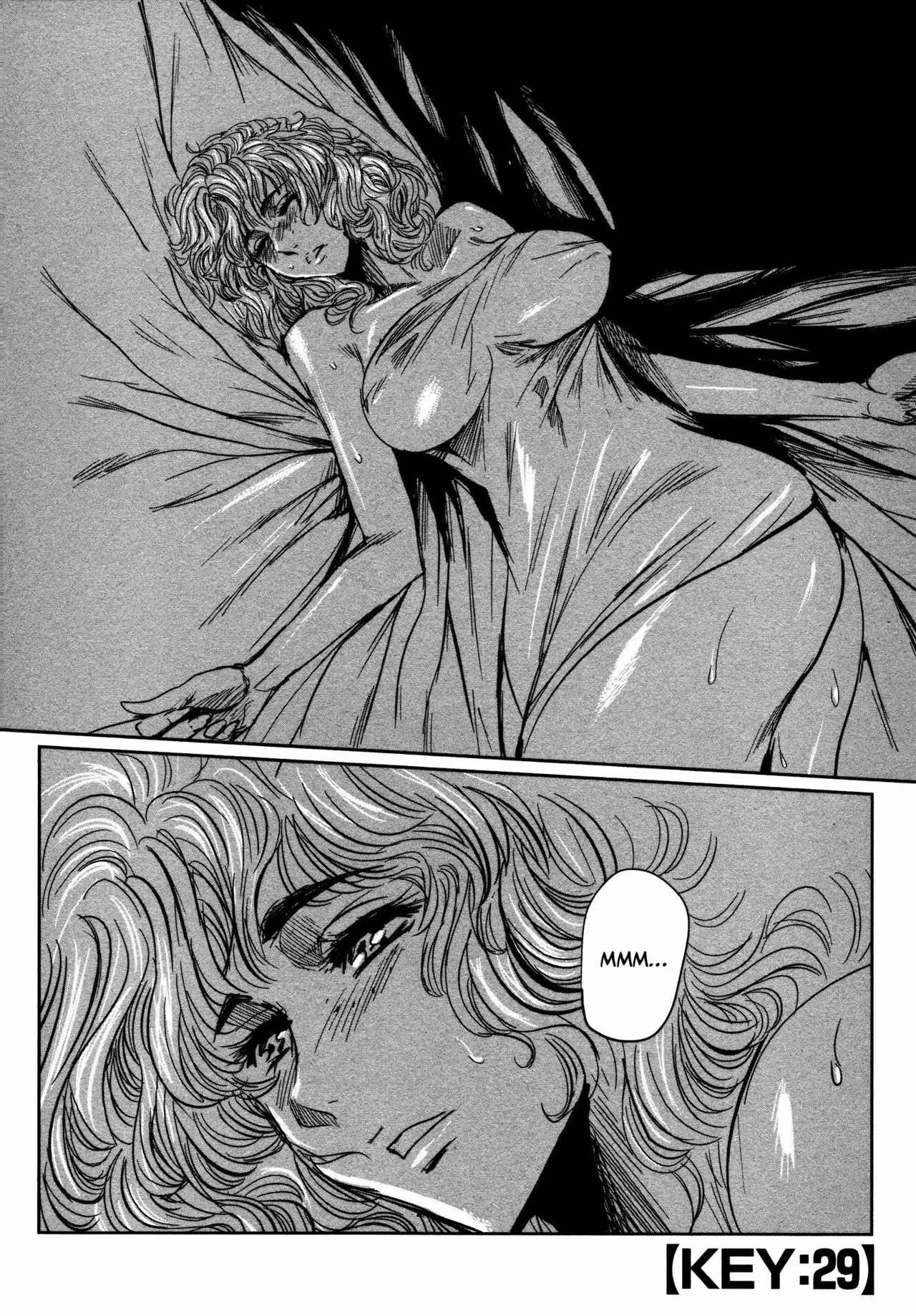 Keyman The Hand of Judgement Capítulo 29 - Page 2