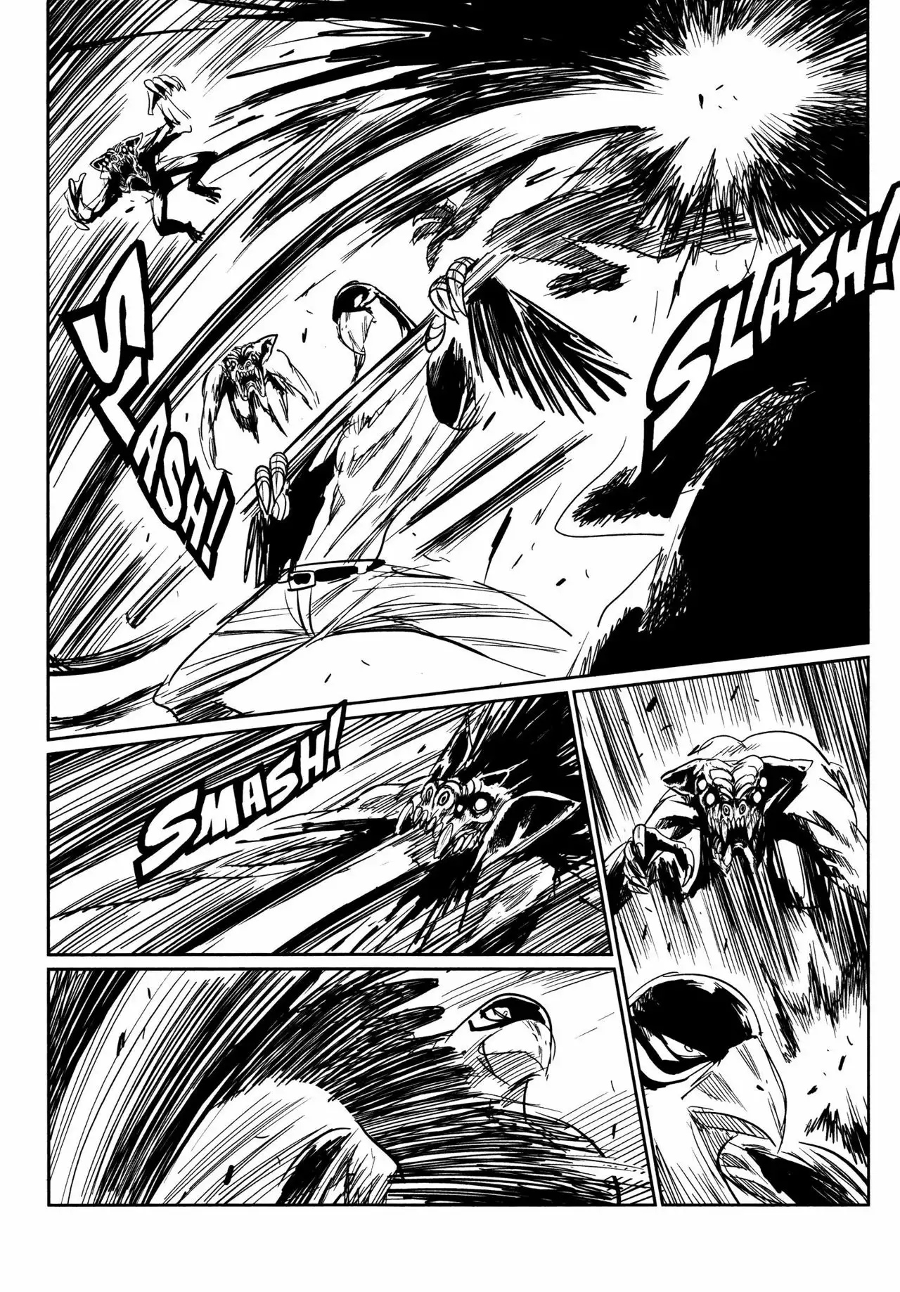 Keyman The Hand of Judgement Capítulo 29 - Page 21