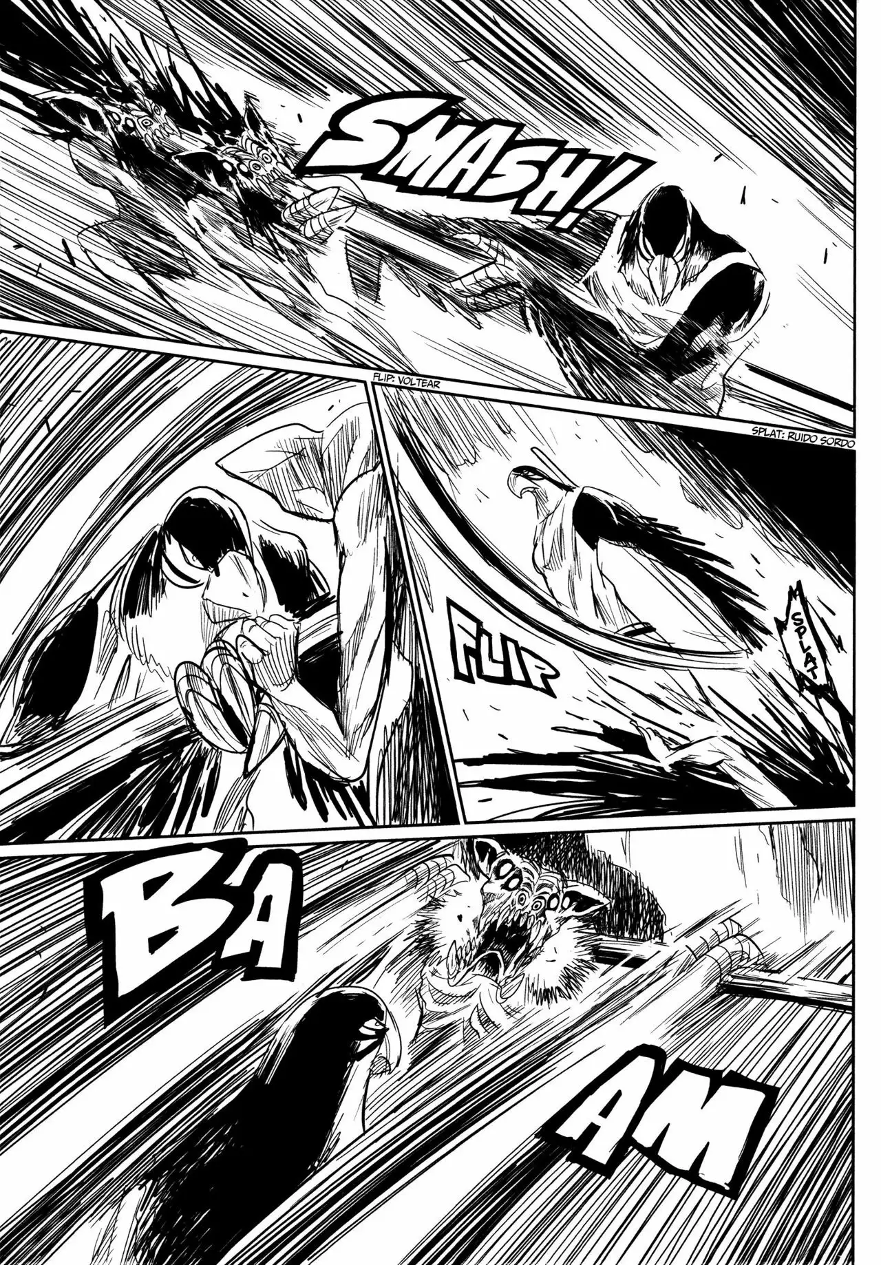 Keyman The Hand of Judgement Capítulo 29 - Page 22