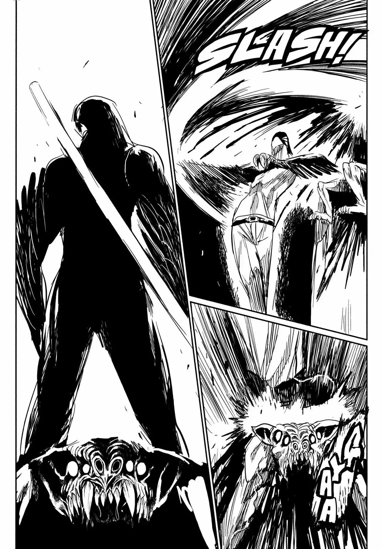 Keyman The Hand of Judgement Capítulo 29 - Page 23