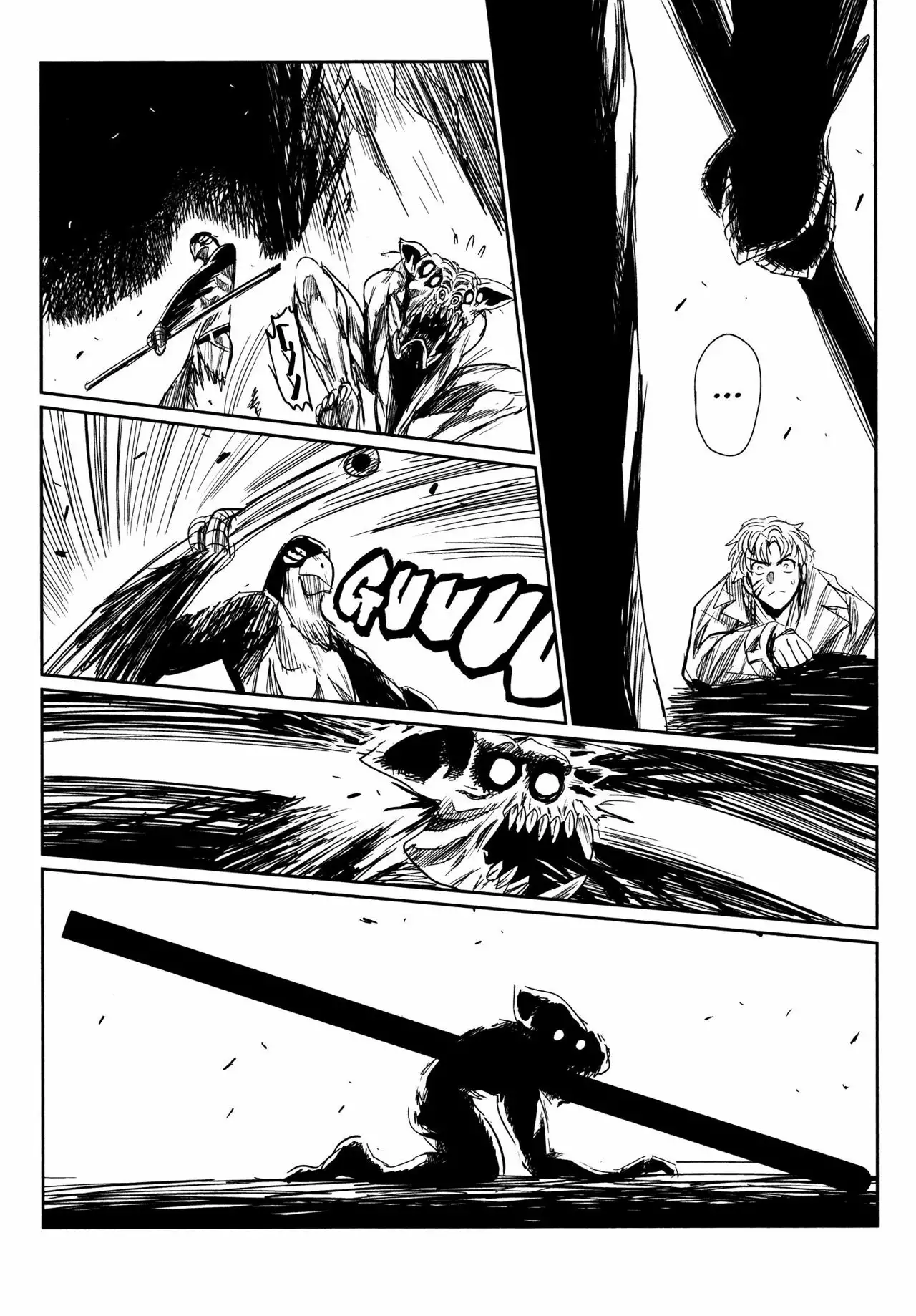 Keyman The Hand of Judgement Capítulo 29 - Page 24