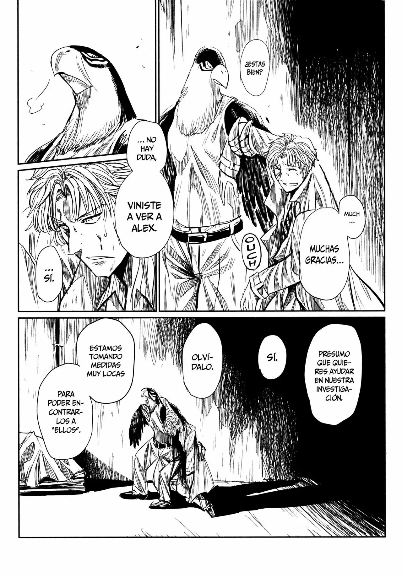 Keyman The Hand of Judgement Capítulo 29 - Page 25