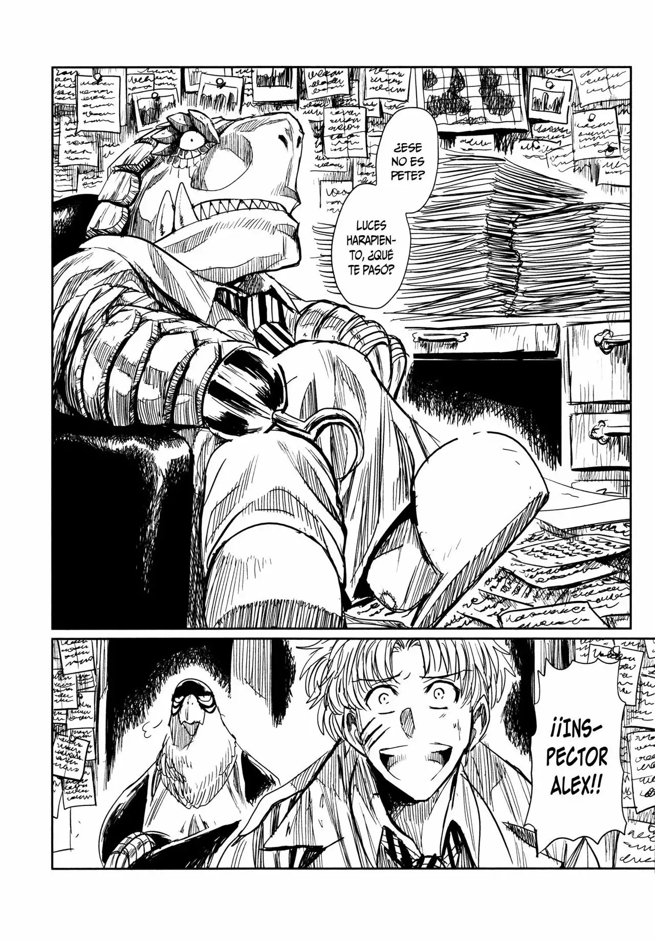 Keyman The Hand of Judgement Capítulo 29 - Page 27