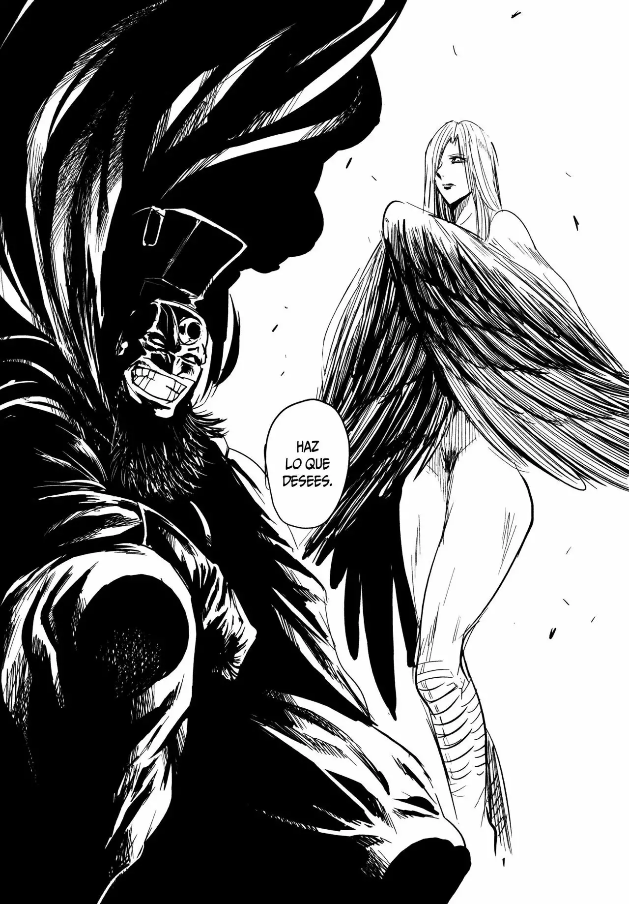 Keyman The Hand of Judgement Capítulo 29 - Page 29
