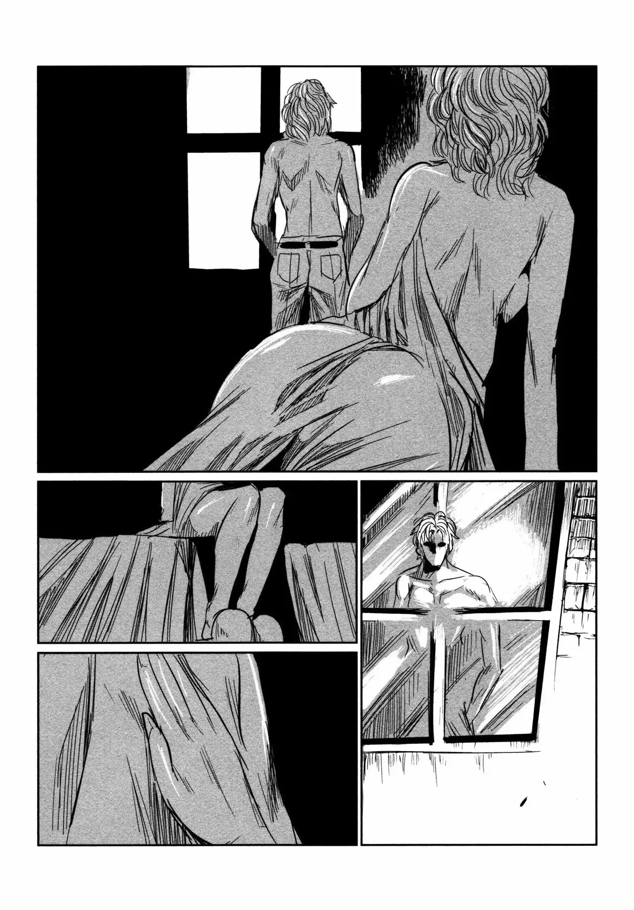 Keyman The Hand of Judgement Capítulo 29 - Page 3