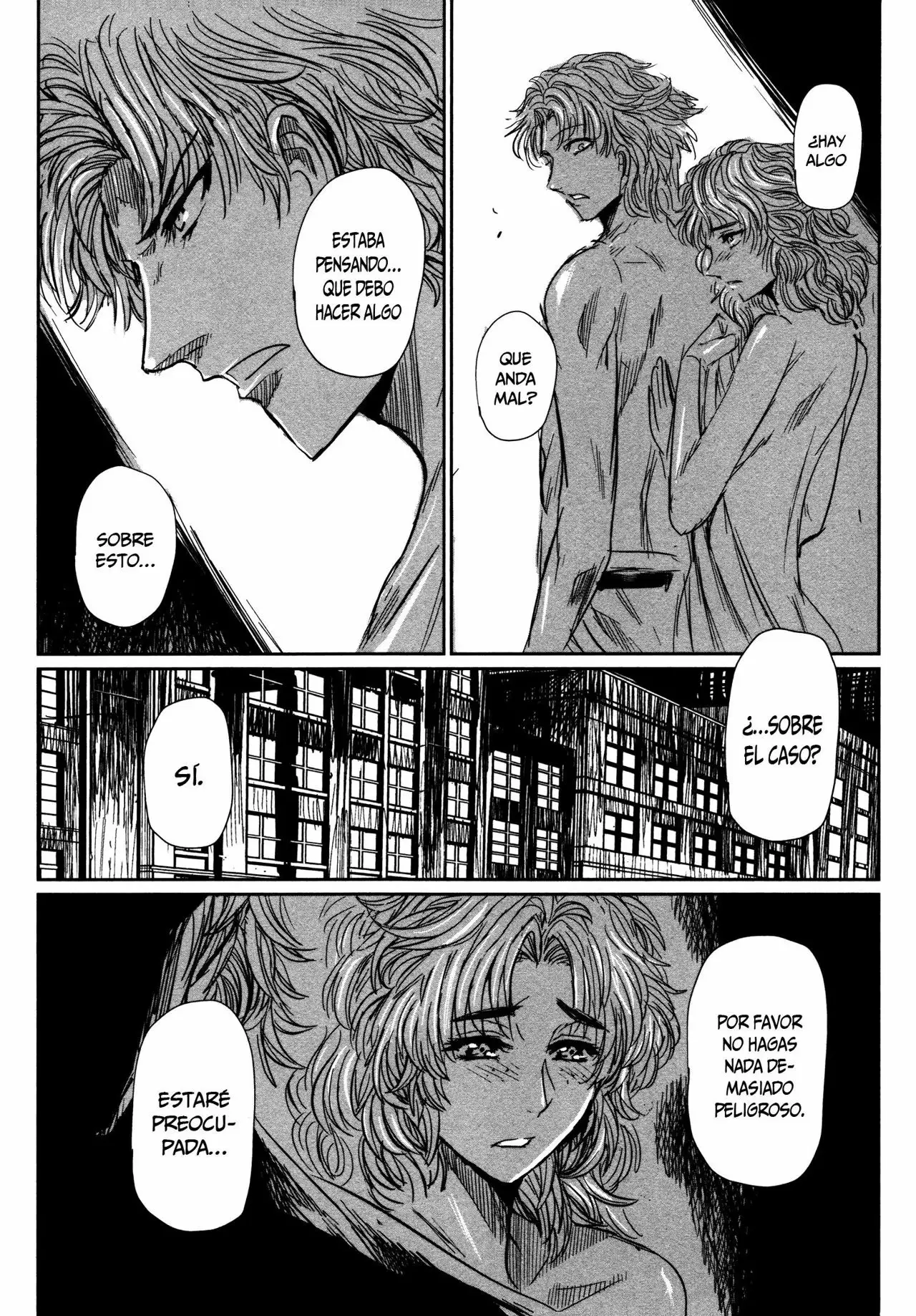Keyman The Hand of Judgement Capítulo 29 - Page 4