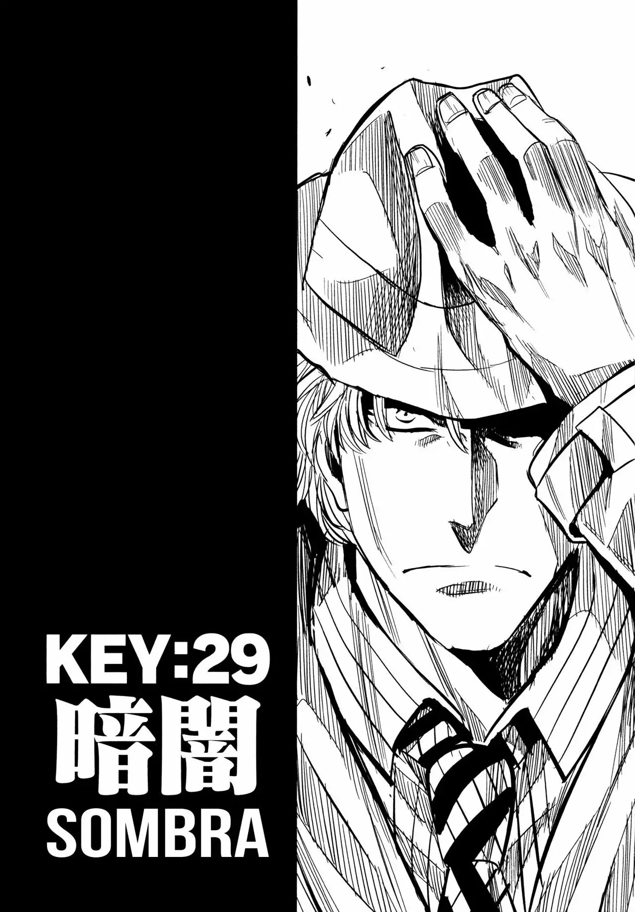 Keyman The Hand of Judgement Capítulo 29 - Page 5