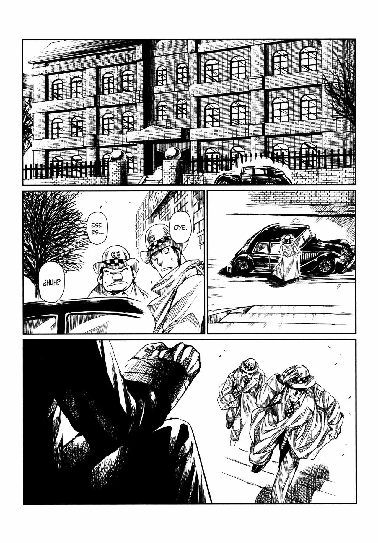 Keyman The Hand of Judgement Capítulo 29 - Page 6