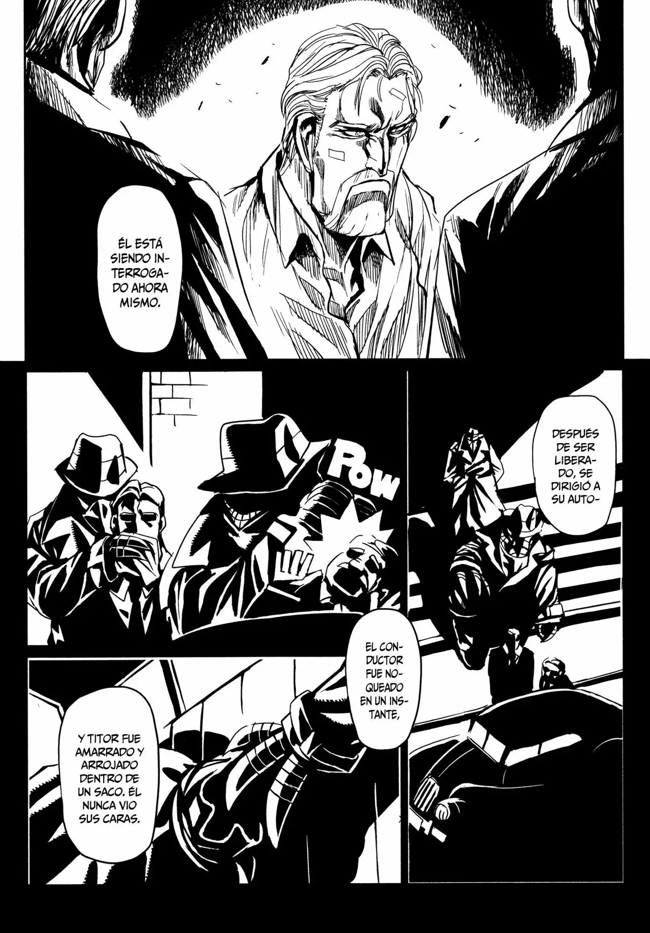 Keyman The Hand of Judgement Capítulo 29 - Page 8