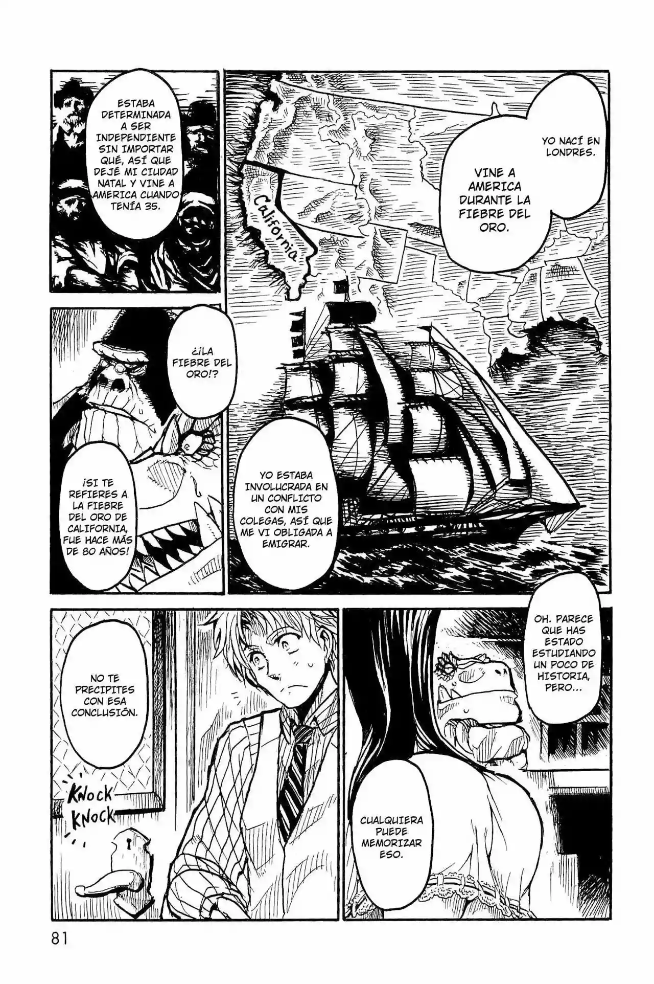 Keyman The Hand of Judgement Capítulo 3 - Page 10
