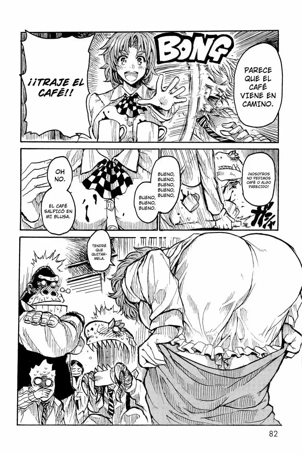 Keyman The Hand of Judgement Capítulo 3 - Page 11