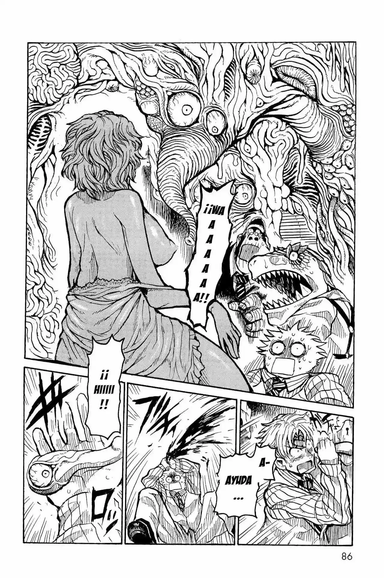 Keyman The Hand of Judgement Capítulo 3 - Page 15