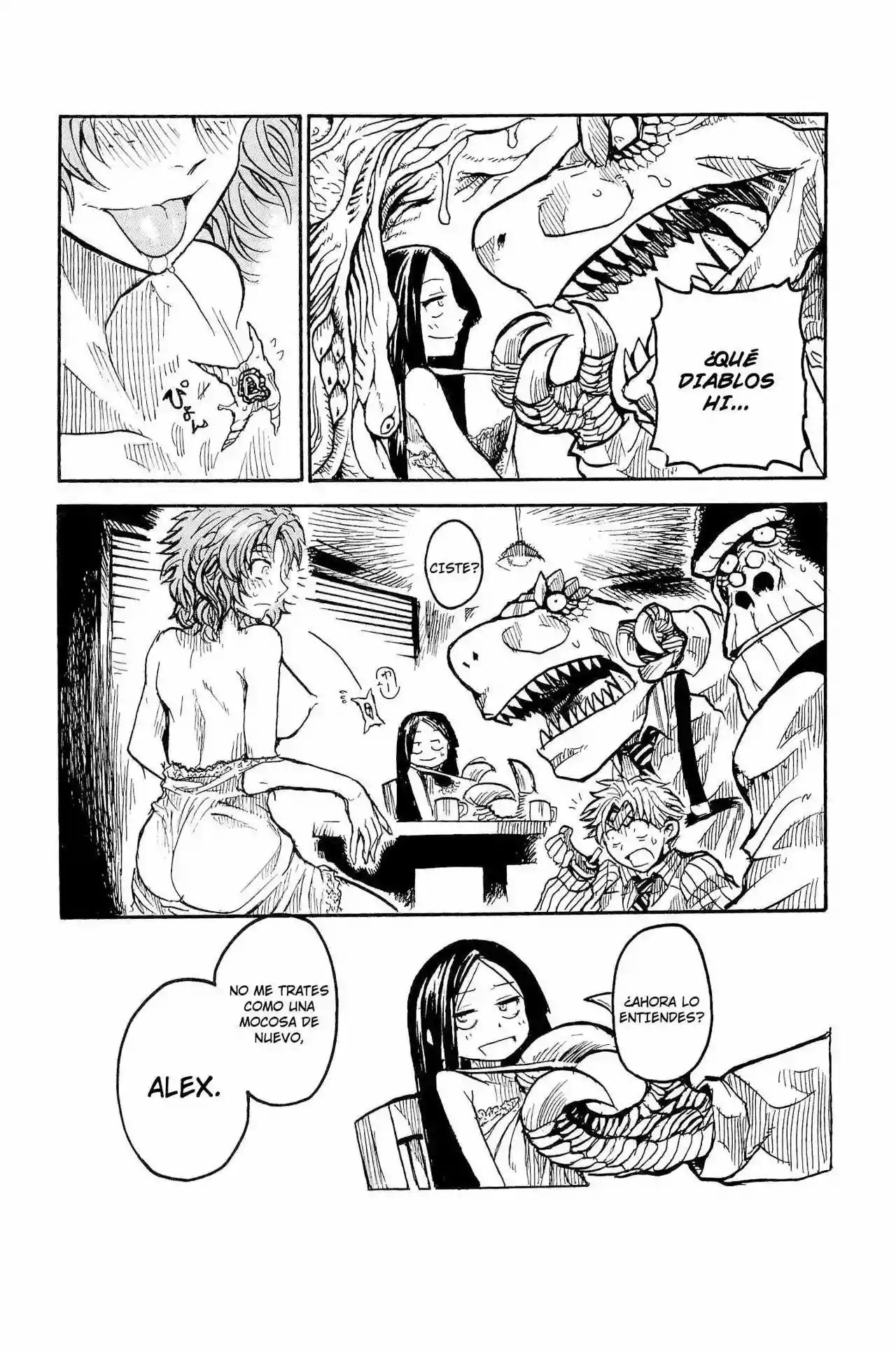 Keyman The Hand of Judgement Capítulo 3 - Page 16