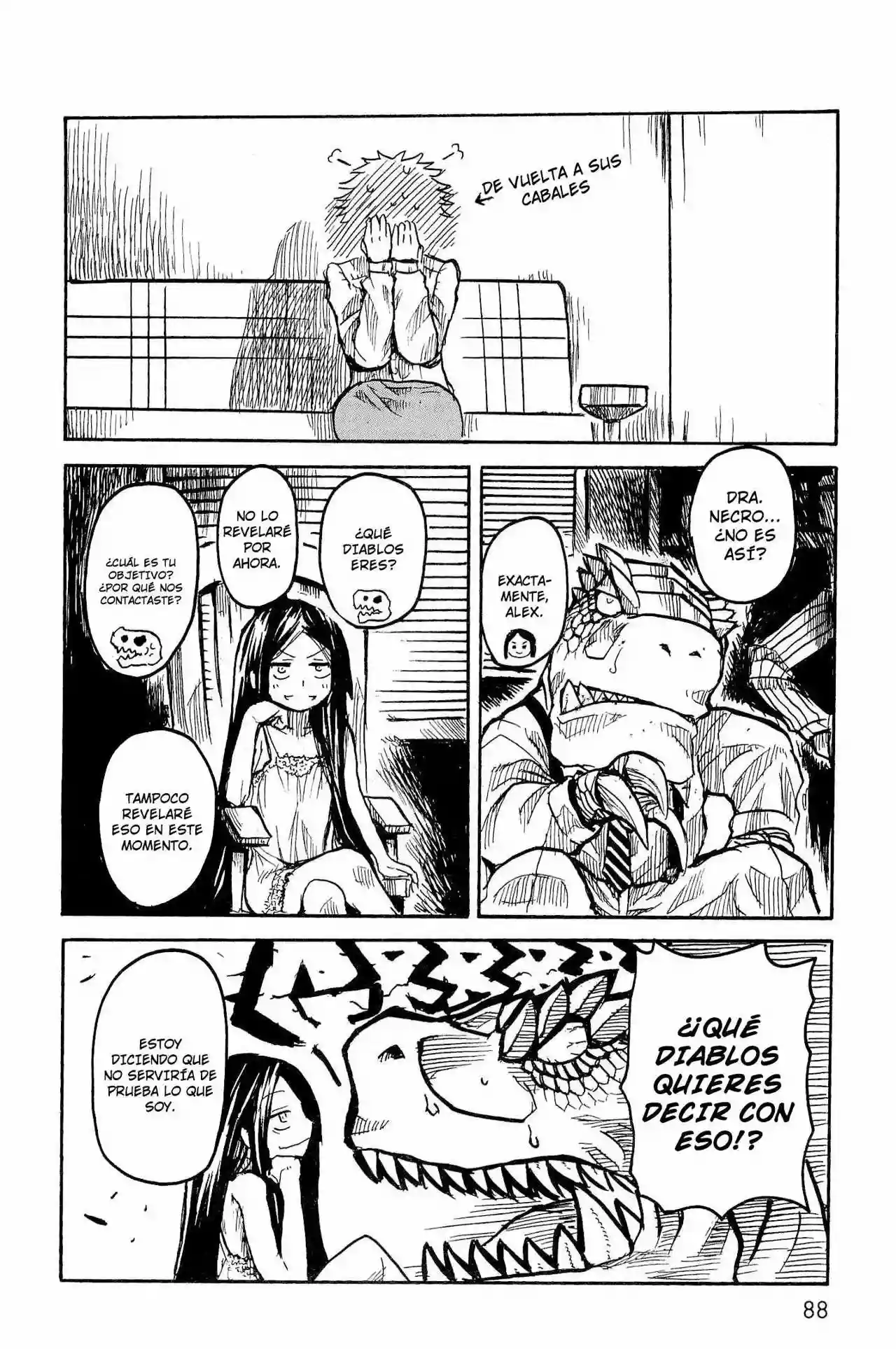 Keyman The Hand of Judgement Capítulo 3 - Page 17