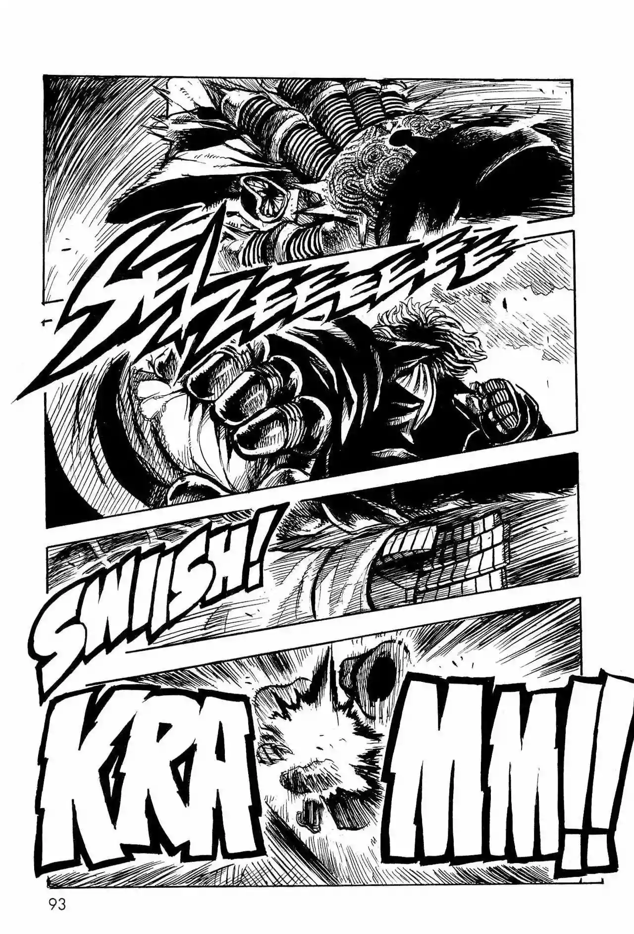 Keyman The Hand of Judgement Capítulo 3 - Page 22