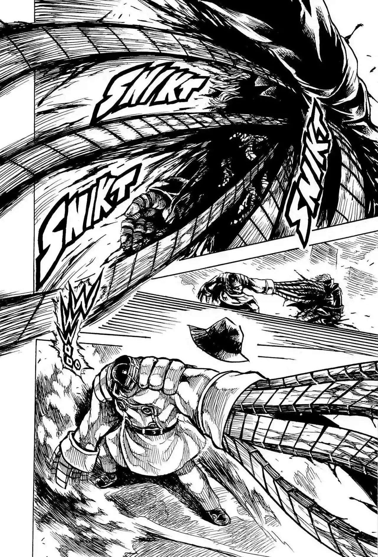 Keyman The Hand of Judgement Capítulo 3 - Page 23