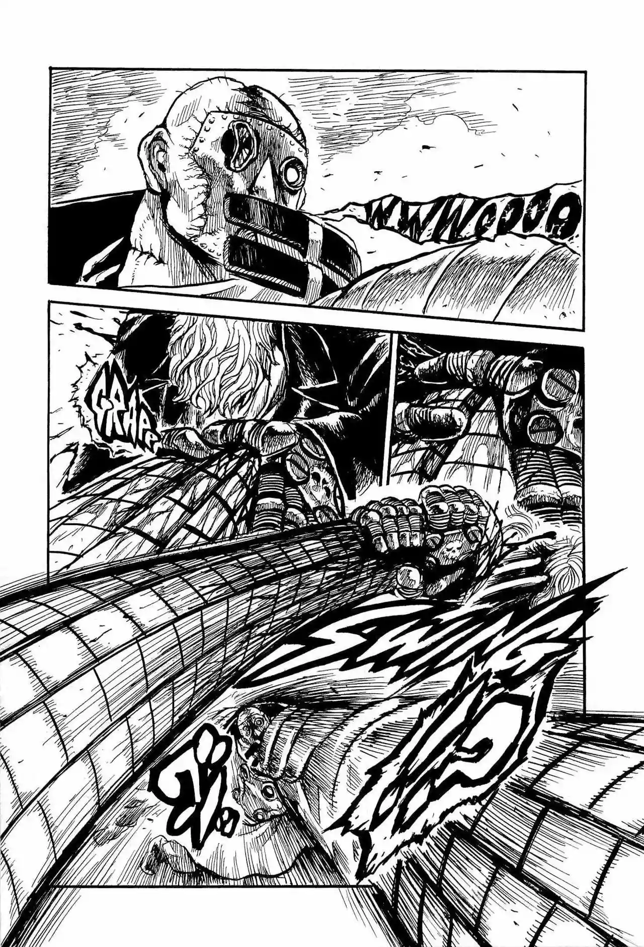 Keyman The Hand of Judgement Capítulo 3 - Page 24