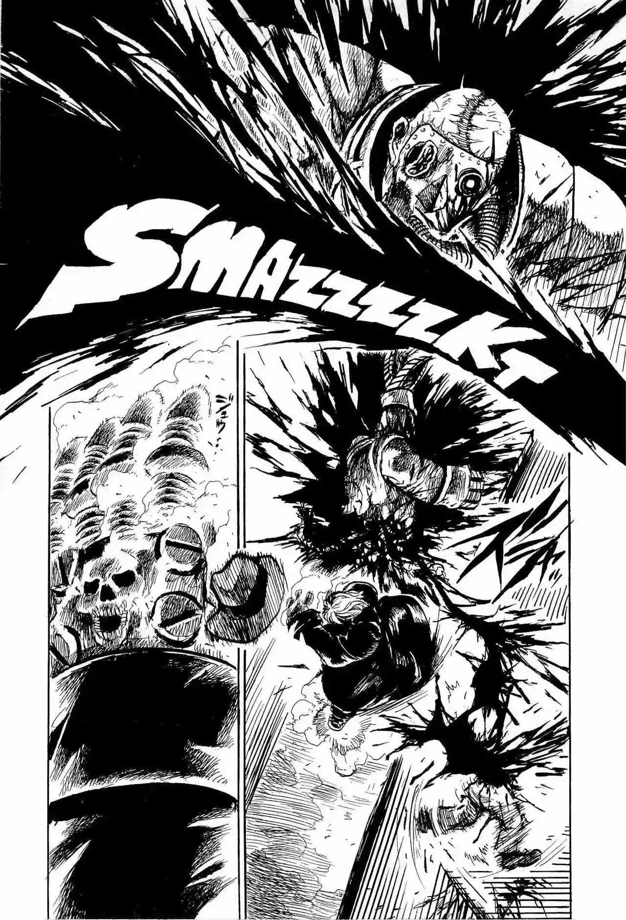 Keyman The Hand of Judgement Capítulo 3 - Page 26