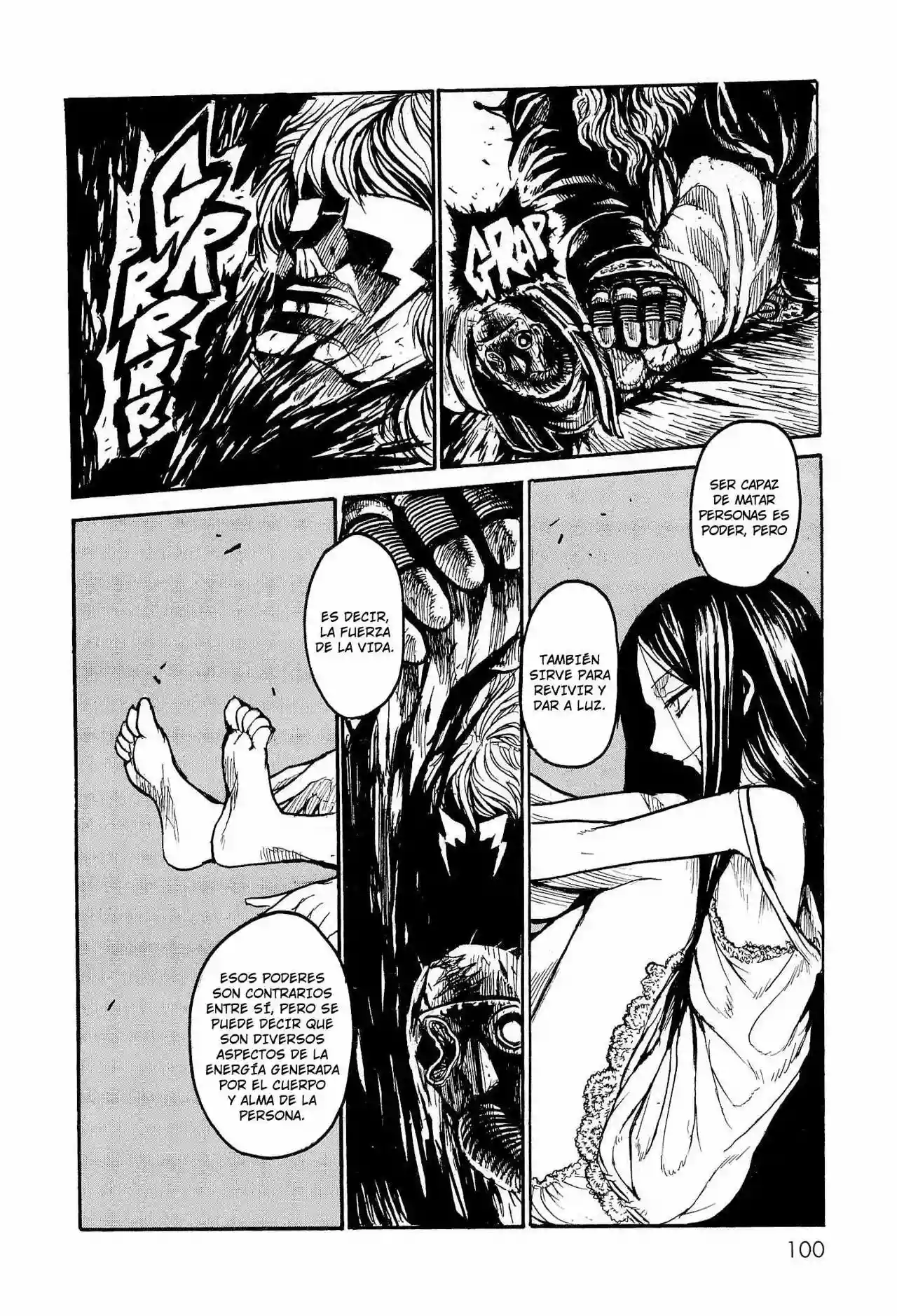 Keyman The Hand of Judgement Capítulo 3 - Page 28