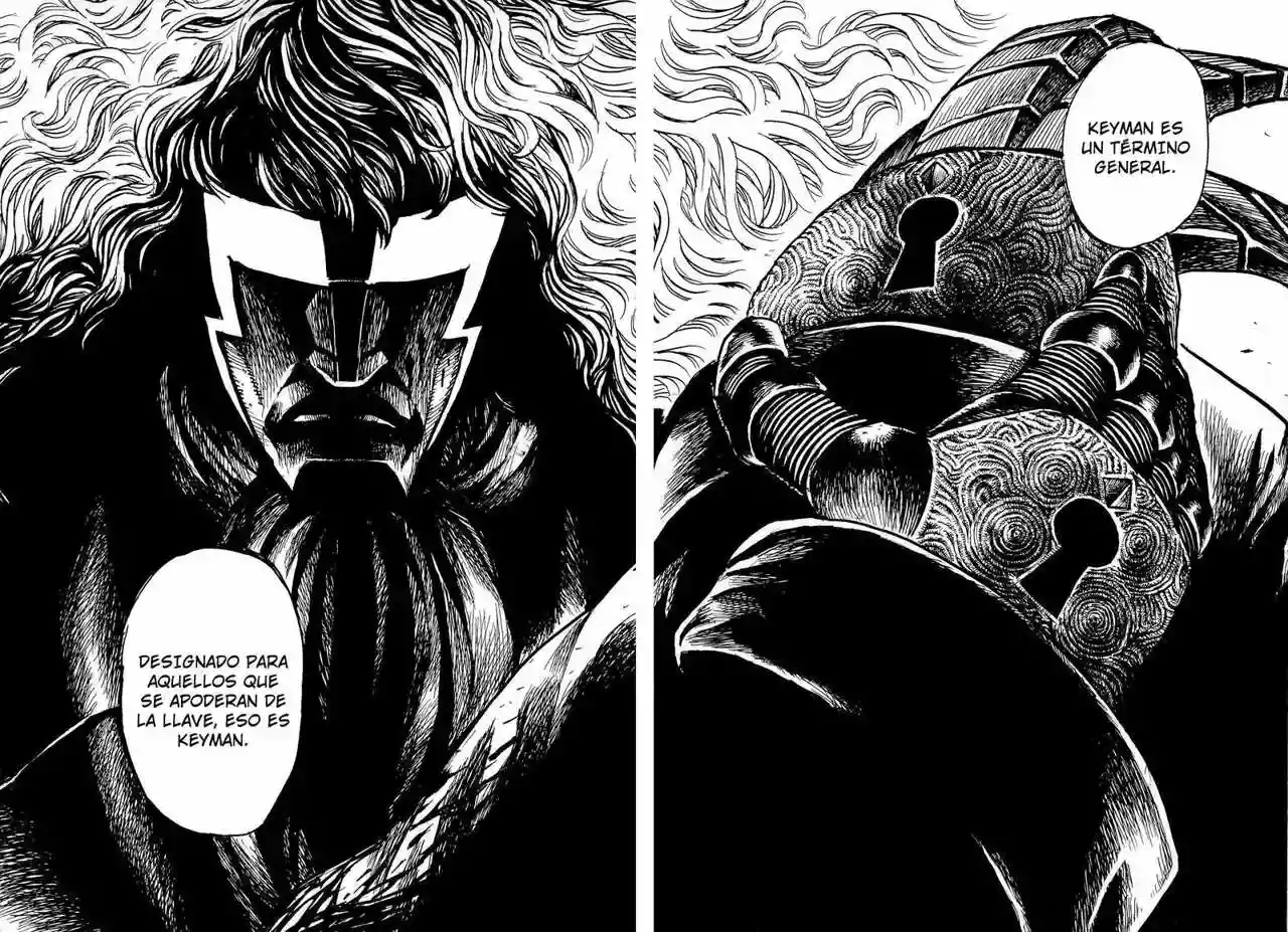 Keyman The Hand of Judgement Capítulo 3 - Page 30