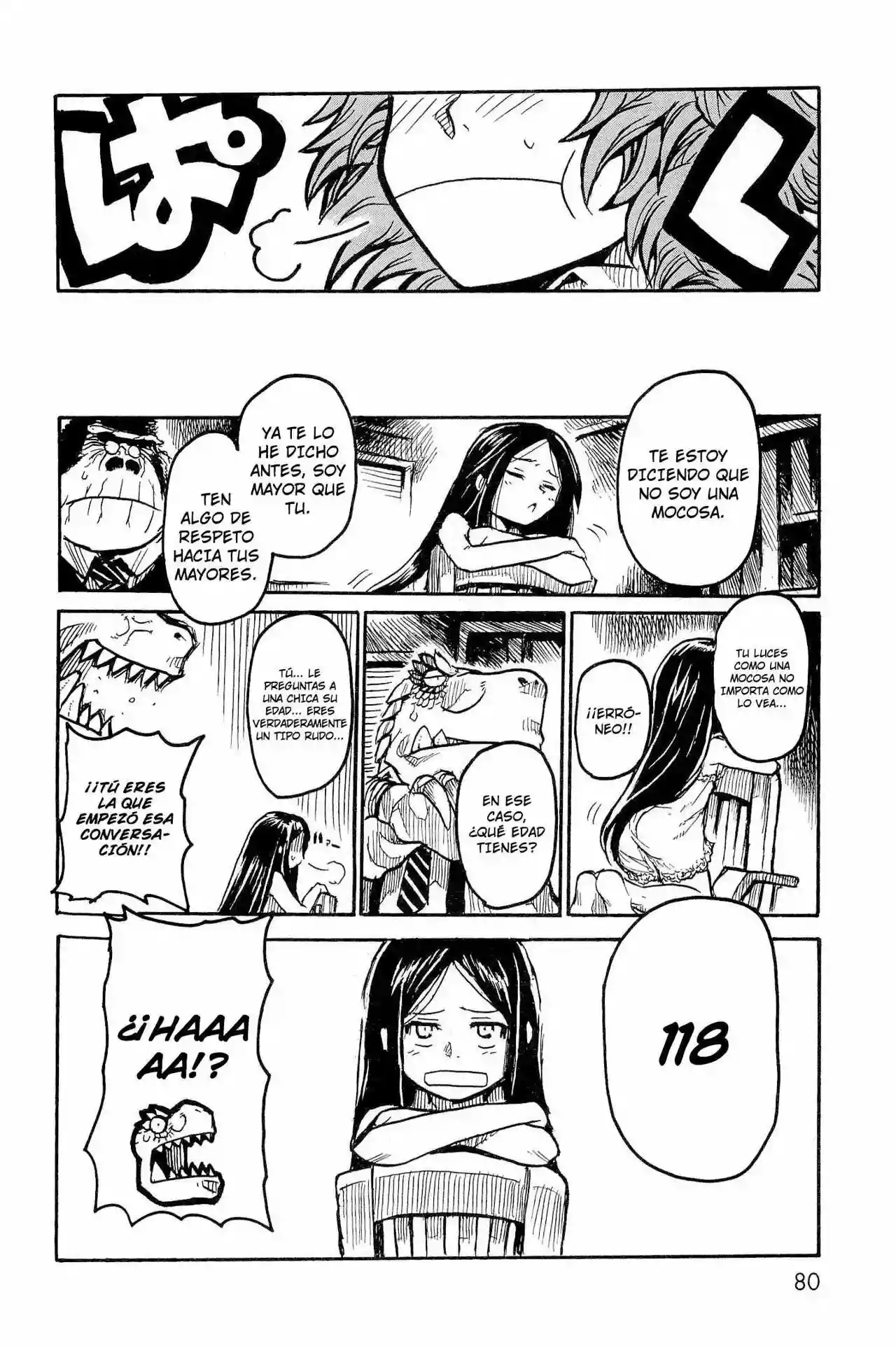 Keyman The Hand of Judgement Capítulo 3 - Page 9