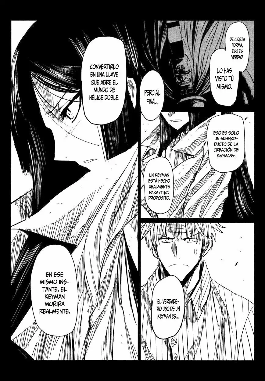 Keyman The Hand of Judgement Capítulo 30 - Page 10