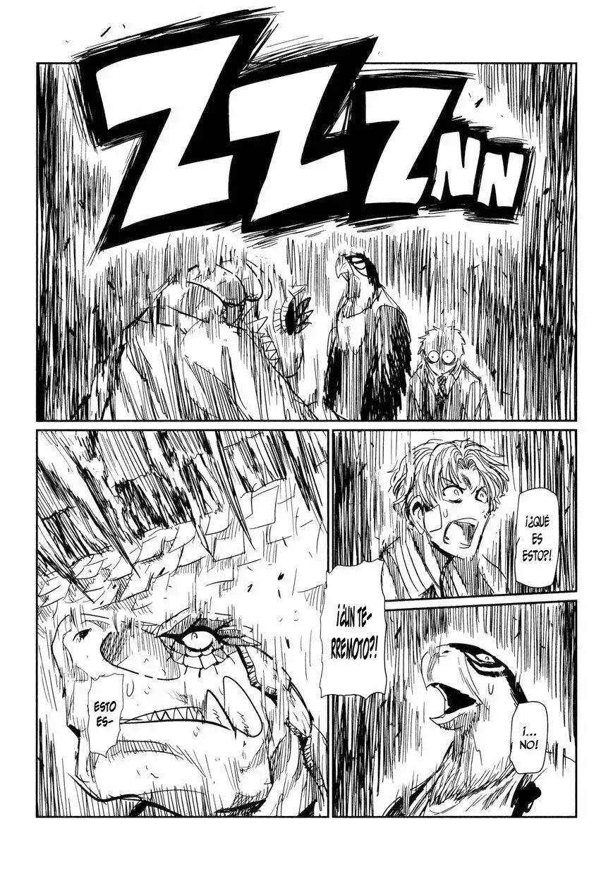 Keyman The Hand of Judgement Capítulo 30 - Page 13