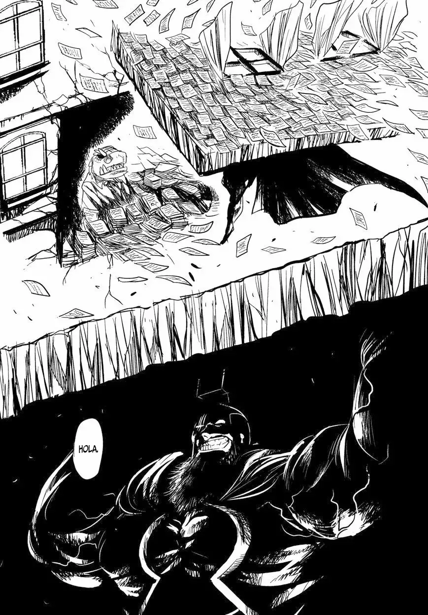 Keyman The Hand of Judgement Capítulo 30 - Page 15