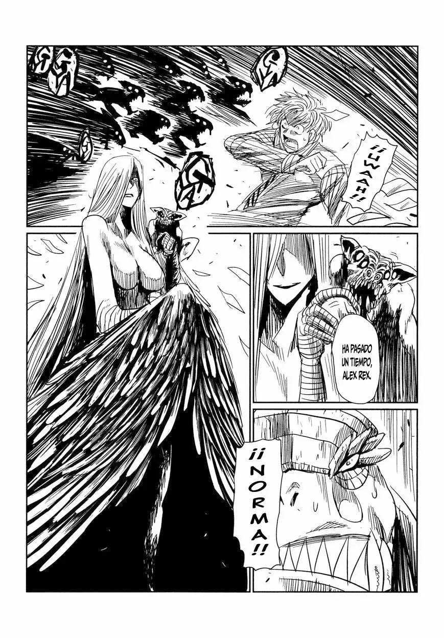 Keyman The Hand of Judgement Capítulo 30 - Page 17
