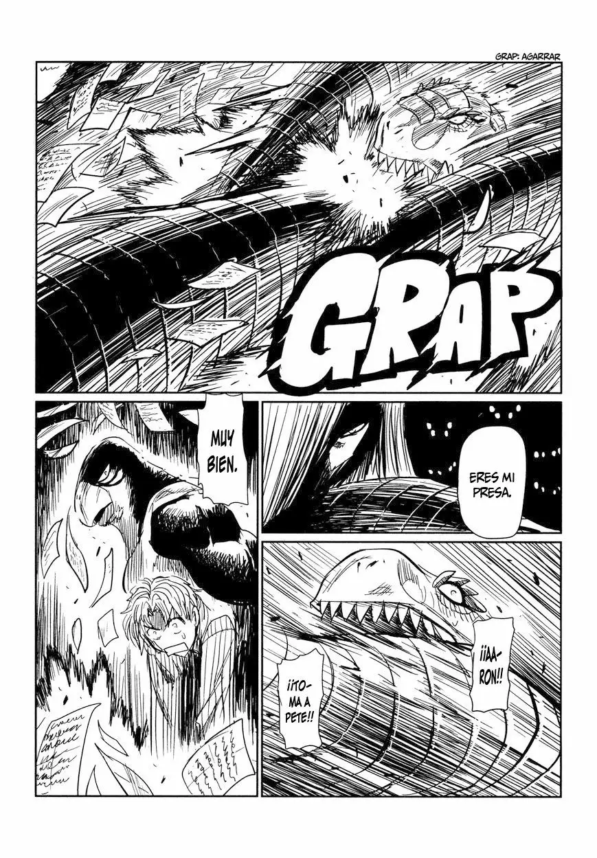 Keyman The Hand of Judgement Capítulo 30 - Page 18